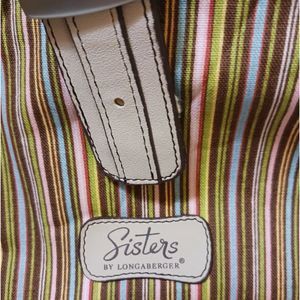 Longaberger purse